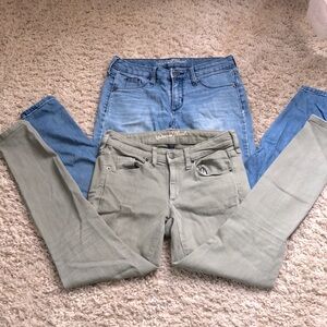 Universal Thread Skinny Jeans